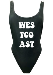 WESTCOAST Skimpy Beater One Piece